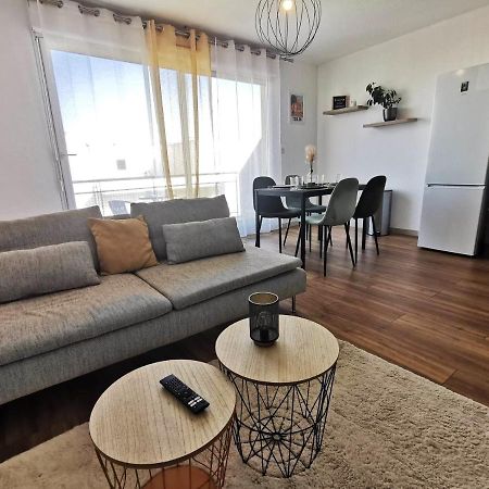 Appartement rénové cocooning Miramas Esterno foto
