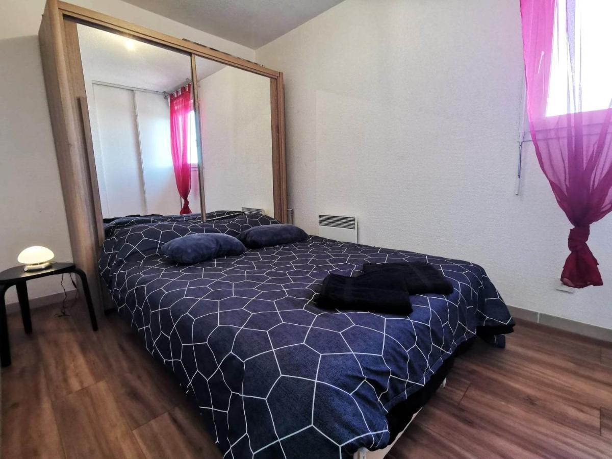 Appartement rénové cocooning Miramas Esterno foto