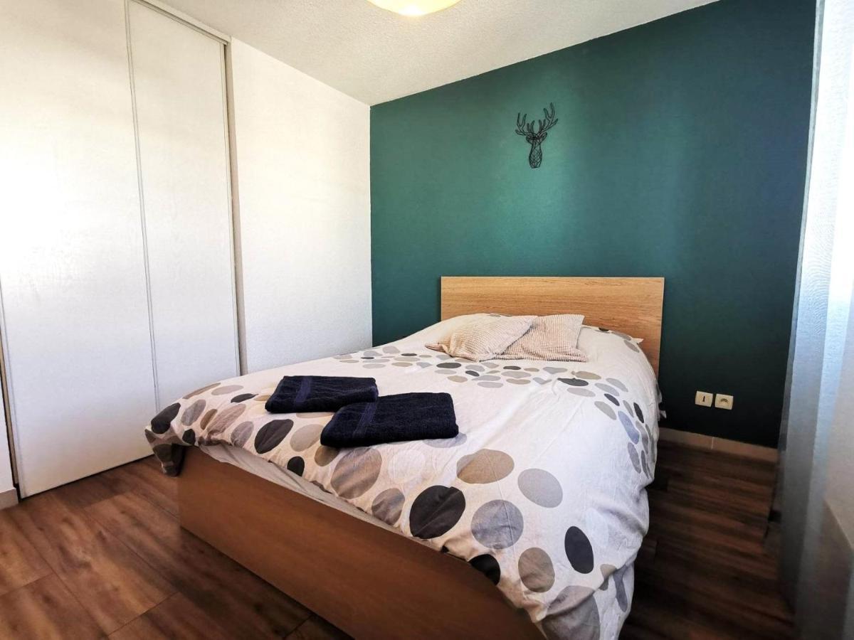 Appartement rénové cocooning Miramas Esterno foto