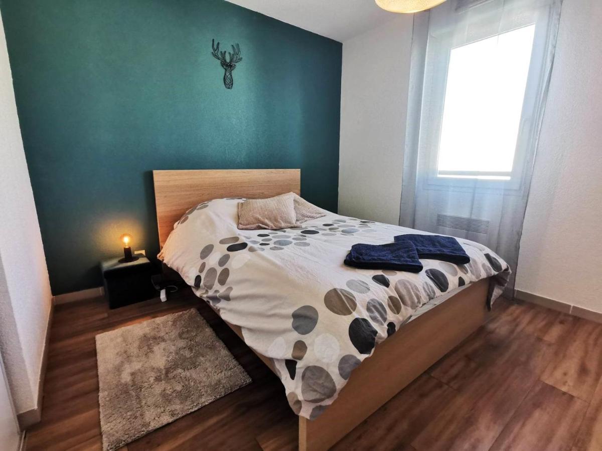 Appartement rénové cocooning Miramas Esterno foto